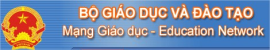 Bộ giáo dục
